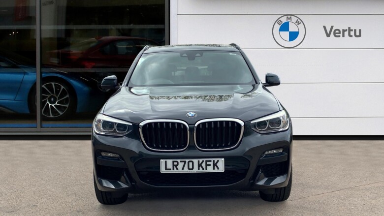 BMW X3 xDrive20d M Sport 5dr Step Auto Diesel Estate